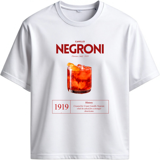 NEGRONI - Il Classico T-Shirt