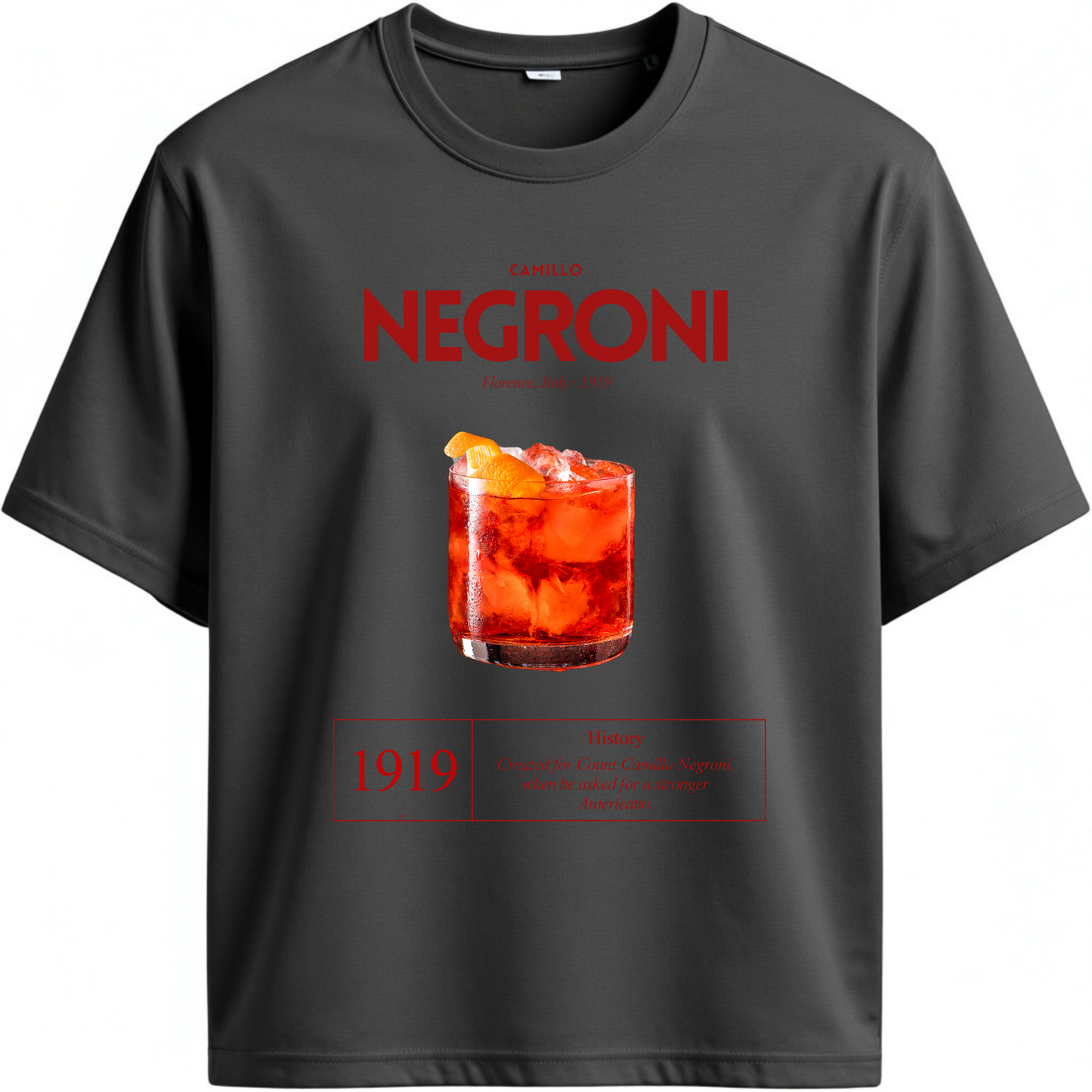 NEGRONI il Classico - classic