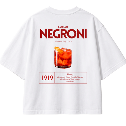 NEGRONI Il Classico - premium oversize