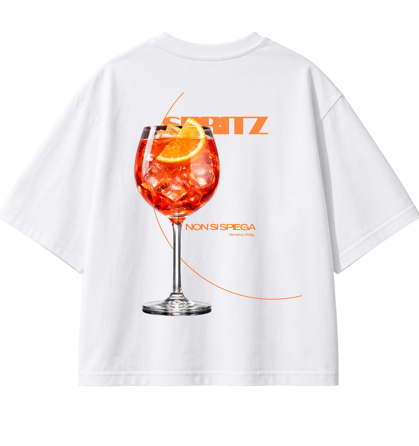 SPRITZ - oversize