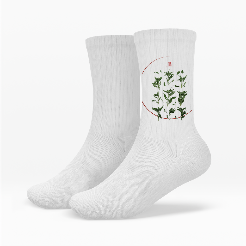 Salvia - socks