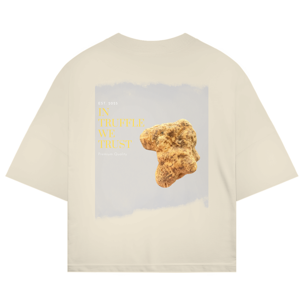 TARTUFO signature - oversize