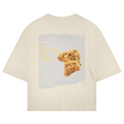 TARTUFO signature - oversize