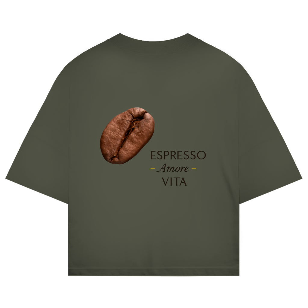 Chicco di Caffè- oversize