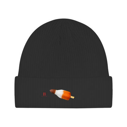 RAKETEN Start - Wollmütze schwarz, Hoodie weiss, T-Shirt weiss & Socks