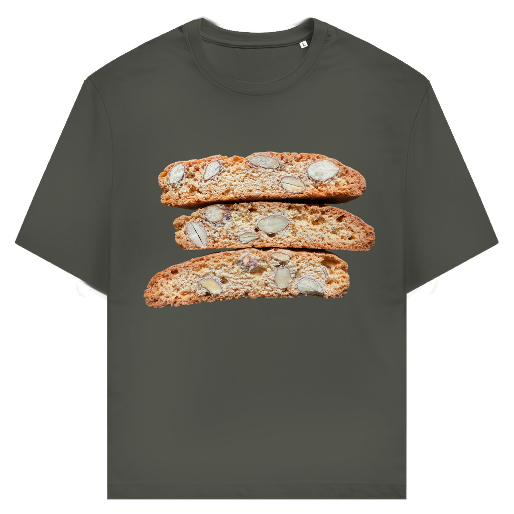 CANTUCCI - classic t-shirt