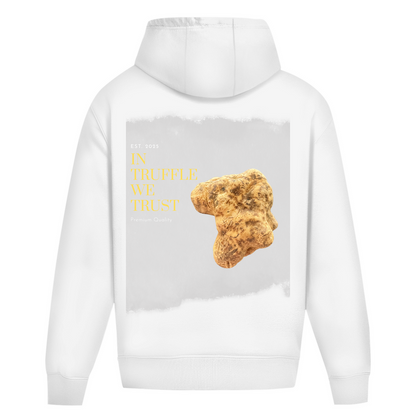 IN TRUFFLE WE TRUST - premium hoodie