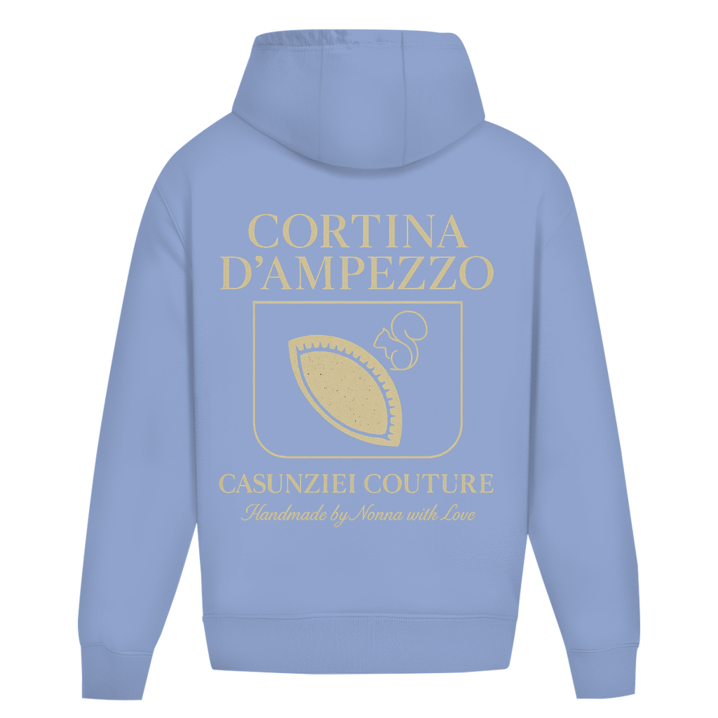 CASUNZIEI couture - premium hoodie