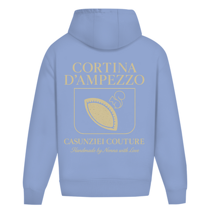 CASUNZIEI couture - premium hoodie