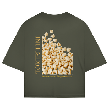 TORTELLINI - CIRCLES OF HAPPINESS - oversize