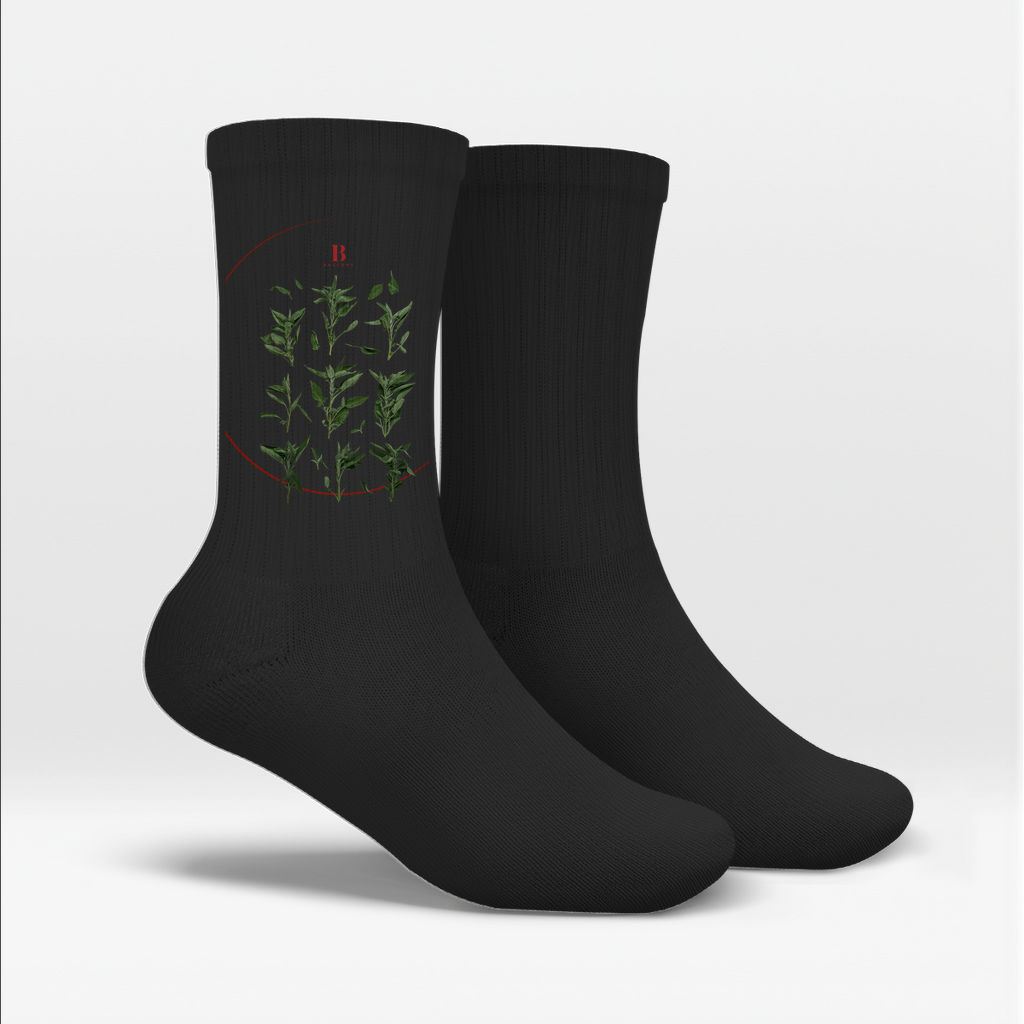 Salvia - socks