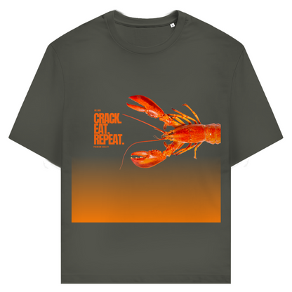 Lobster signature - classic t-shirt