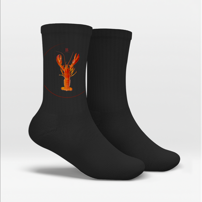 Lobster - socks