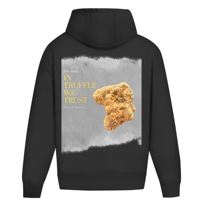 IN TRUFFLE WE TRUST - premium hoodie