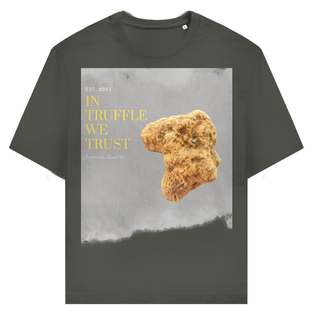 TARTUFO statement edition - classic t-shirt