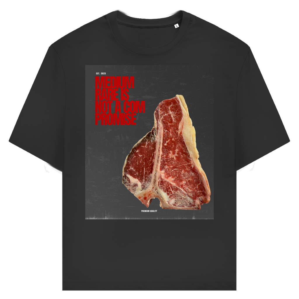 BISTECCA Edition - T-Shirt, Cap, Socks & BBQ-Schürze