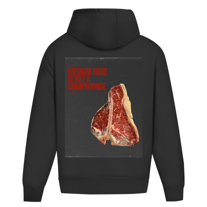 BISTECCA - MEDIUM RARE - premium hoodie