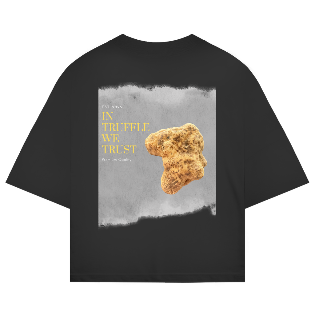 TARTUFO signature - oversize