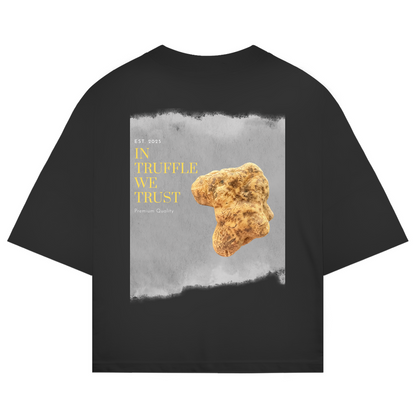 TARTUFO signature - oversize