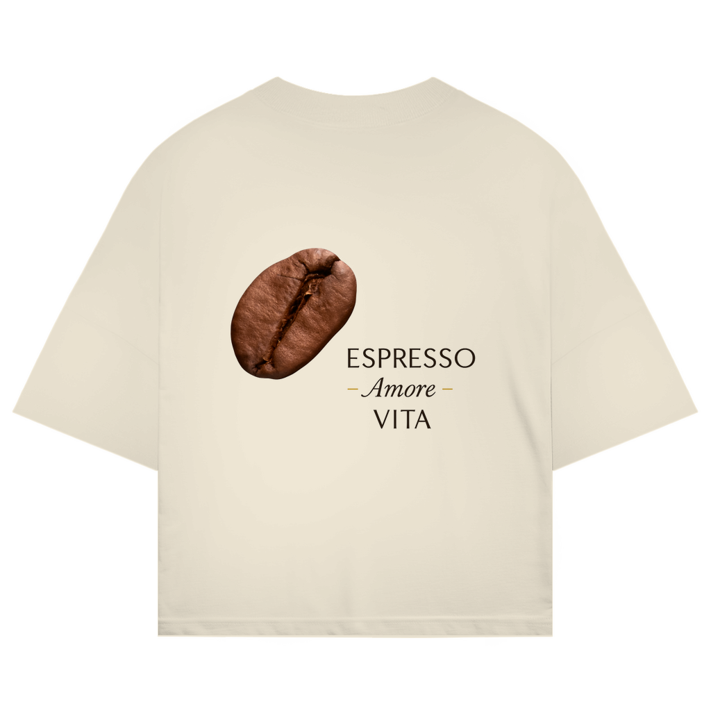 Chicco di Caffè- oversize