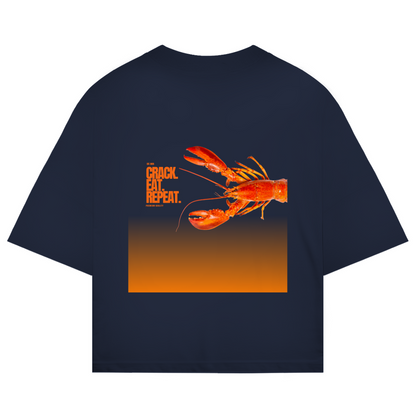 LOBSTER signature - oversize