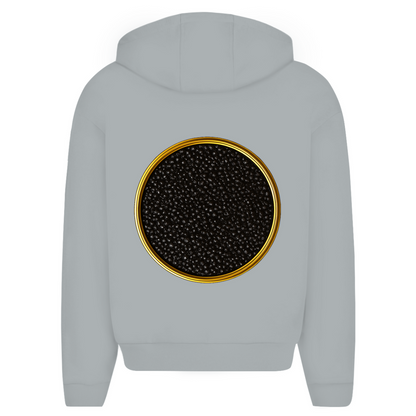 CAVIALE - oversize zipper Hoodie