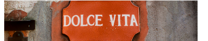 Baccone Dolce Vita Collection