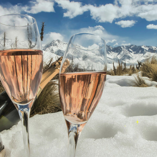 La Vita Franciacorta - zipper Hoodie, Wollmütze & socks